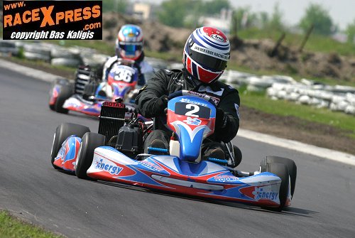 Jacky karts